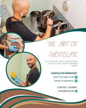 Load image into Gallery viewer, Chocolate Workshop