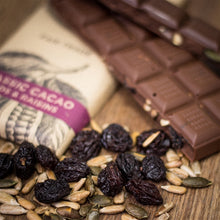Load image into Gallery viewer, Classic Cacao with Raisins and Toasted Seeds