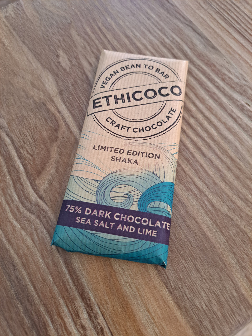 Shaka (75%, sea salt and lime)