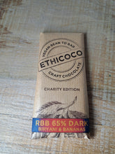 Load image into Gallery viewer, RBB 65% Dark with Biryani and Bananas
