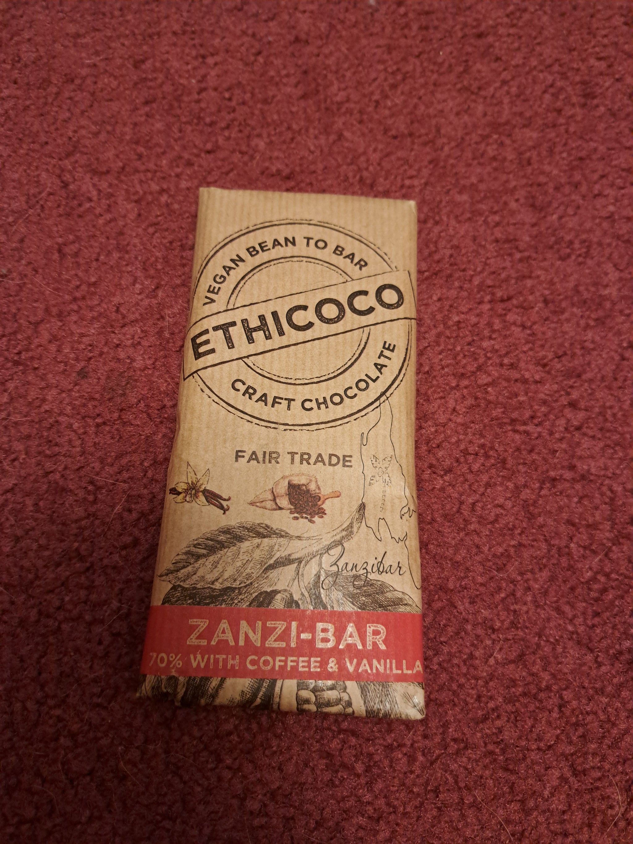 Dark Chocolate – Ethicoco