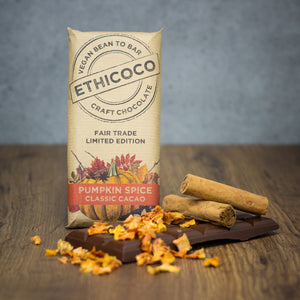Classic Cacao Pumpkin Spice Edition