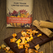 Load image into Gallery viewer, Classic Cacao Pumpkin Spice Edition
